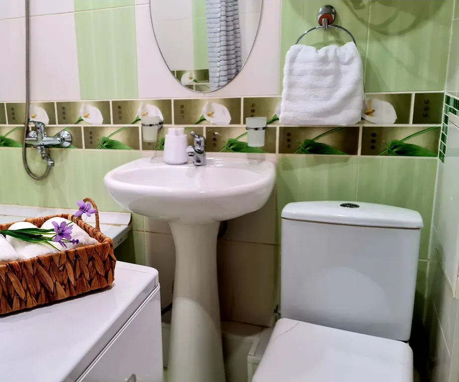 Уютная квартира рядом со спорткомплексом новое поколение