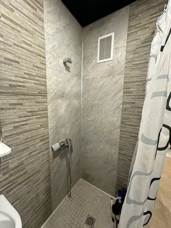 Просторная квартира