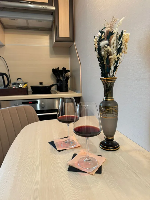 Красивая квартира недалеко от аэропорта