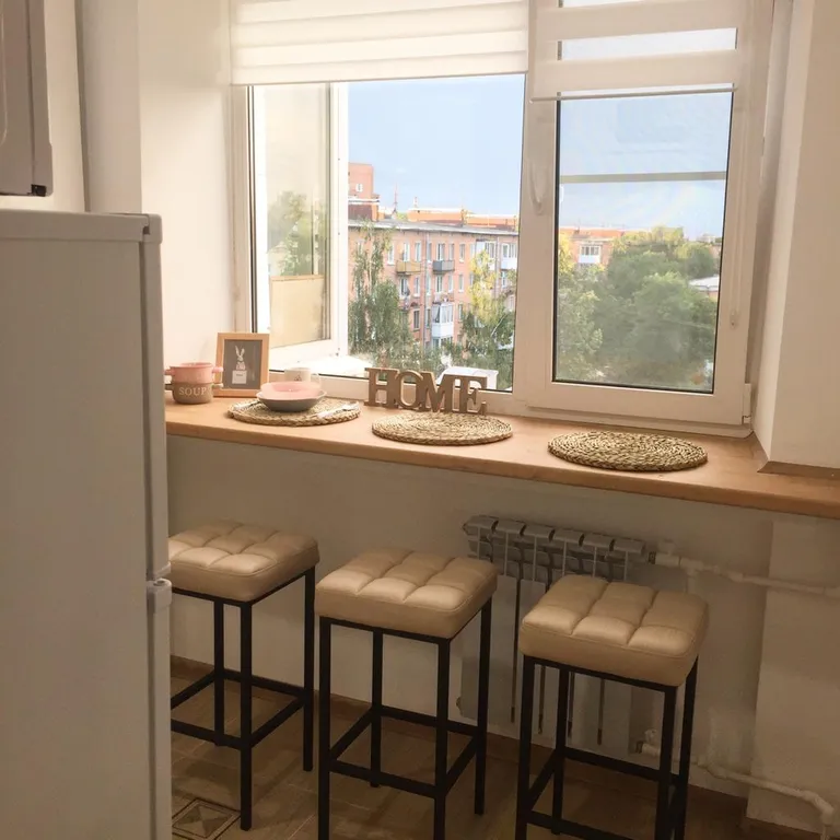 Квартира Уютные апартаменты с видом на город — Кронштадт