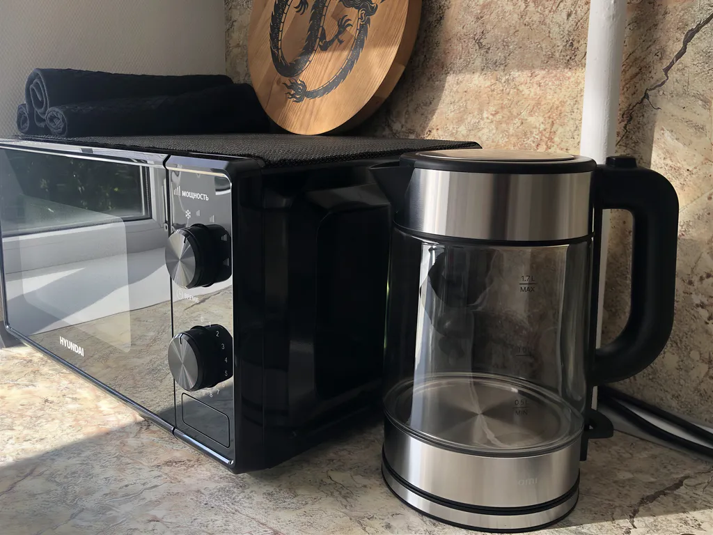 Стильная светлая квартира у Комаровского рынка