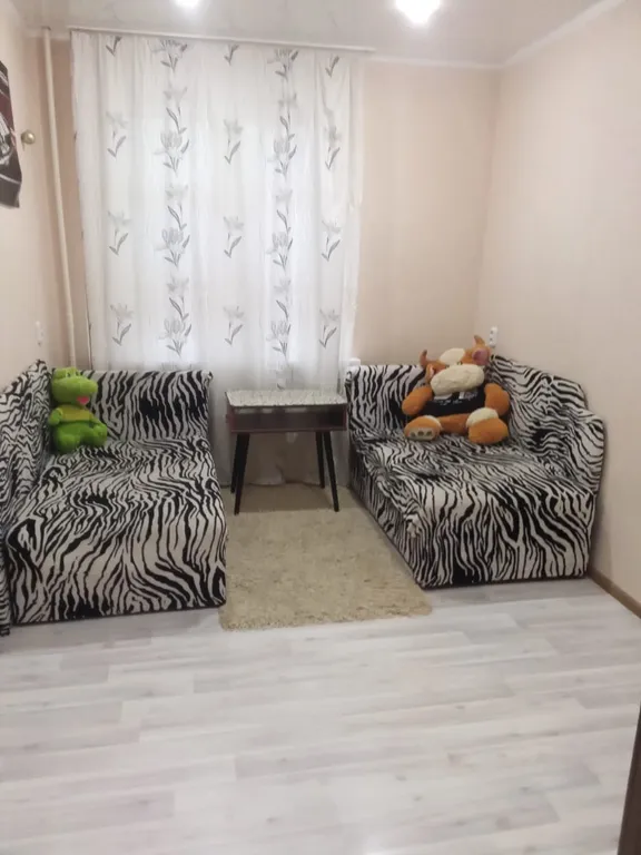 3-комнатная Квартира