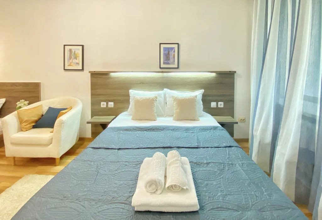 Квартира Современные и лаконичные апартаменты Апарт-Комфорт в Центре — Ярославль