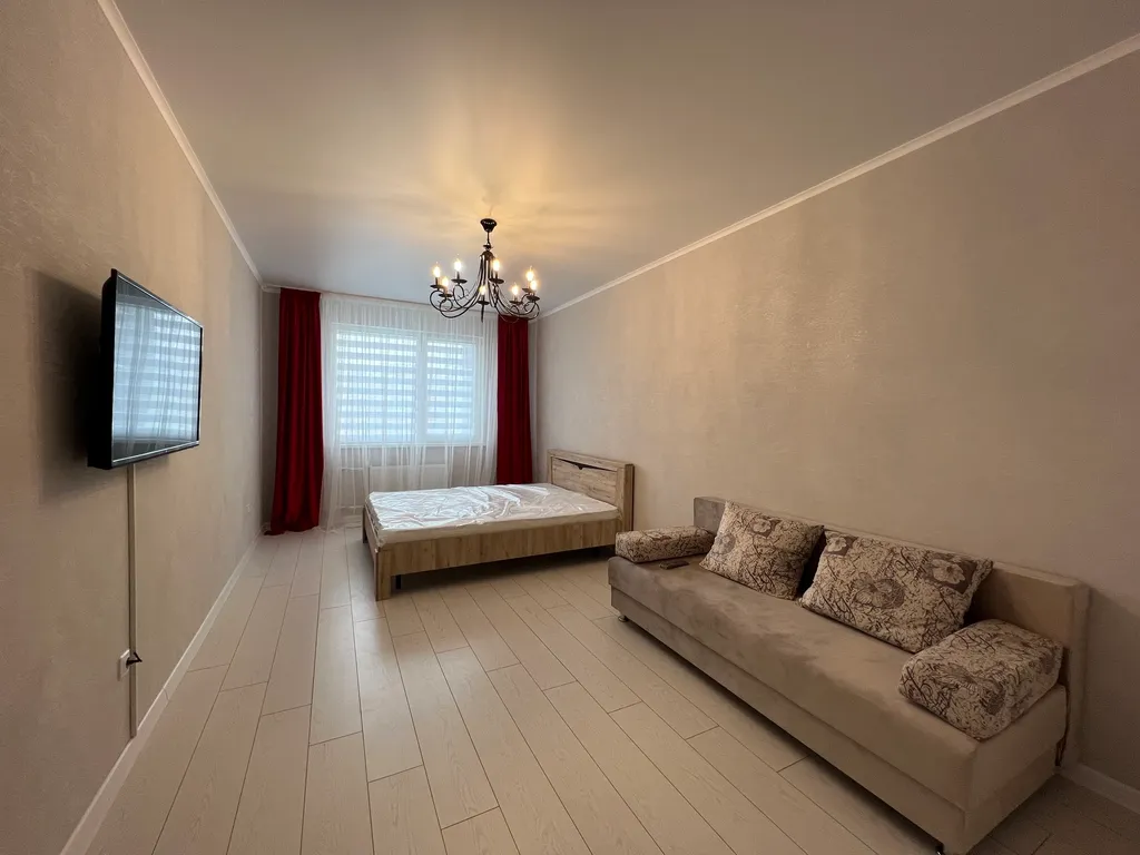 Уютная квартира на Салмышской