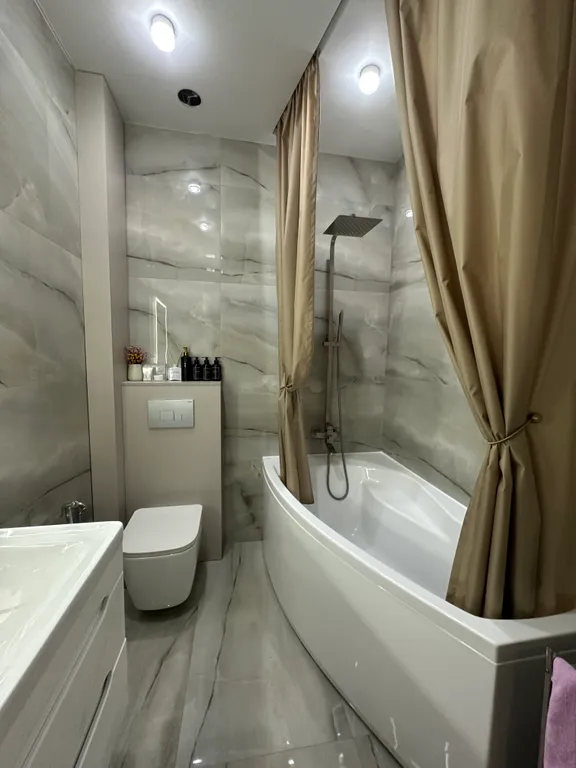 Новая квартира