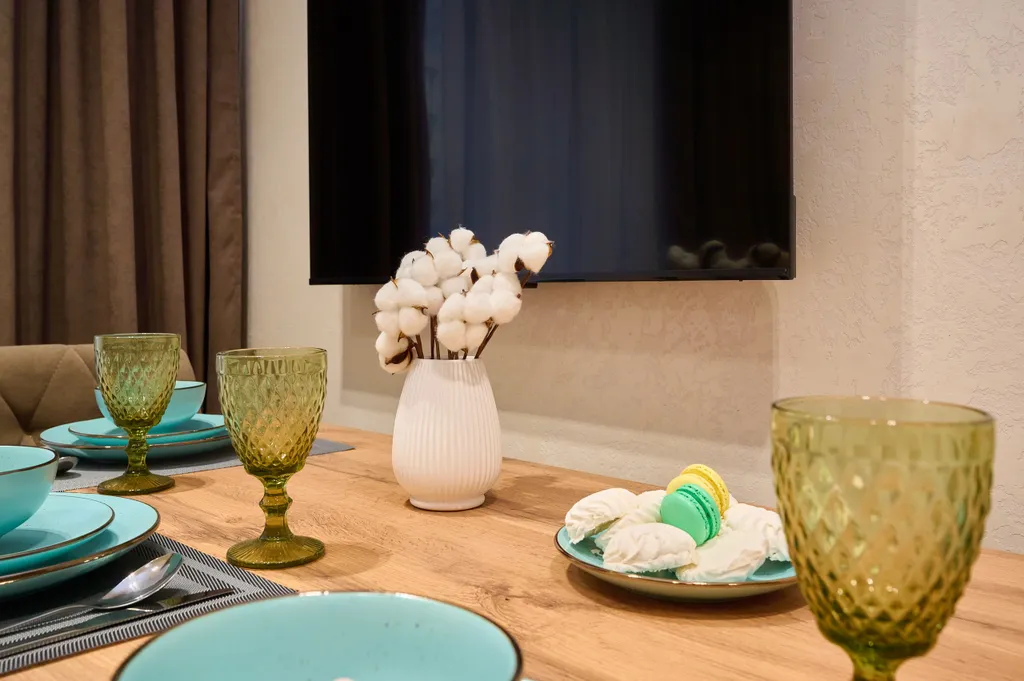 Дизайнерский апартамент в апарт-комплексе Grand Palace