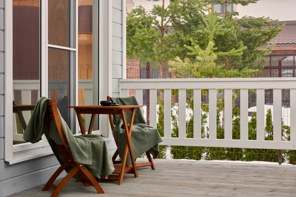 Коттедж Дом с сауной у Залива — Зеленая Роща