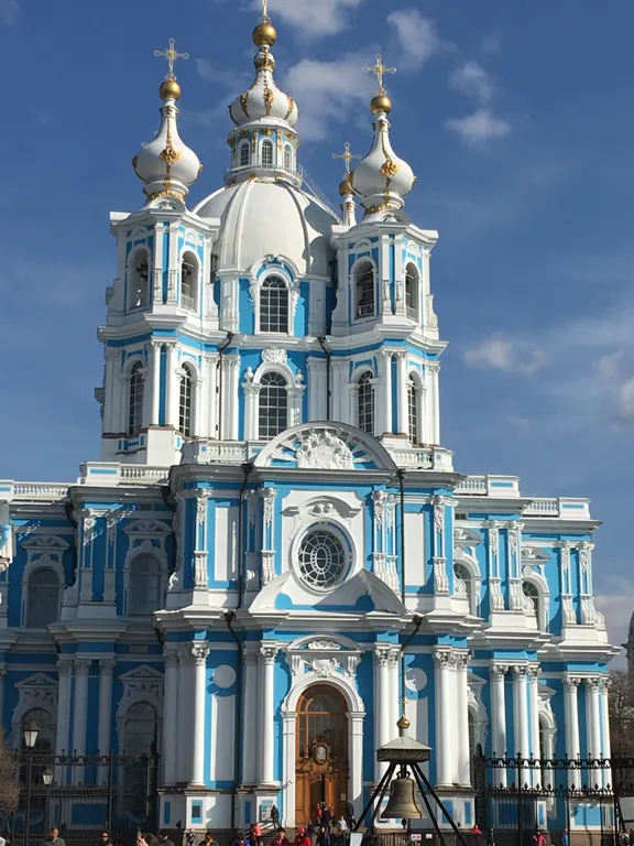 Квартира Уютная квартира в центре у Смольного собора — Санкт-Петербург