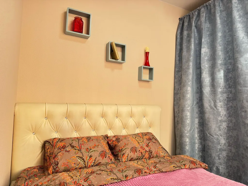 Просторная двухкомнатная квартира