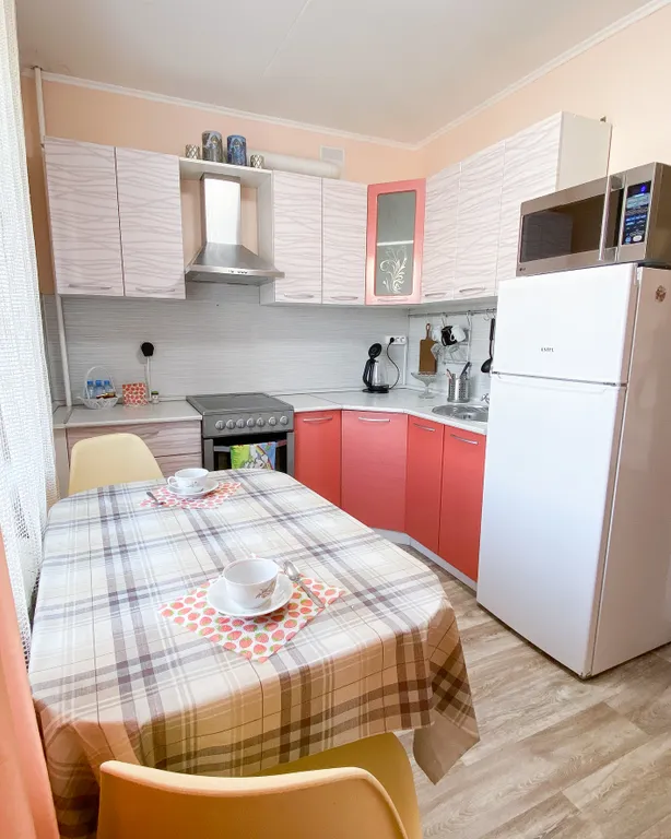 Квартира Уютная квартира в 10 минутах от центра — Ярославль