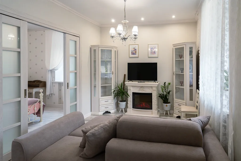 Квартира Апартаменты с камином на набережной Прованс — аренда посуточно в Ярославль