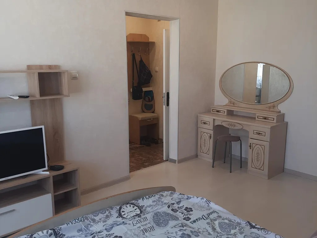 Квартира в новом районе