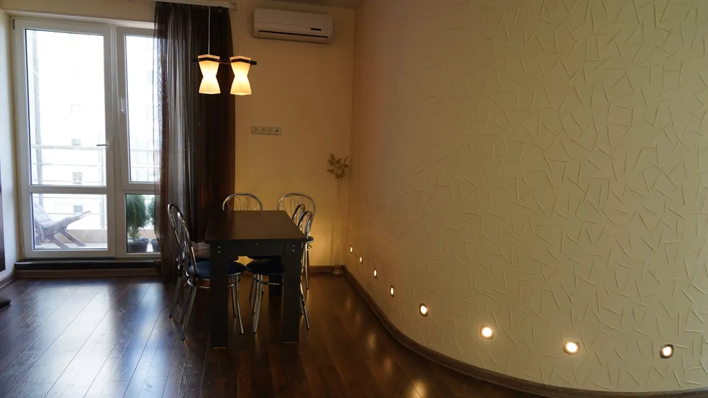 Апарт с панорамным видом на Дендрарий и Море в Элитном районе города