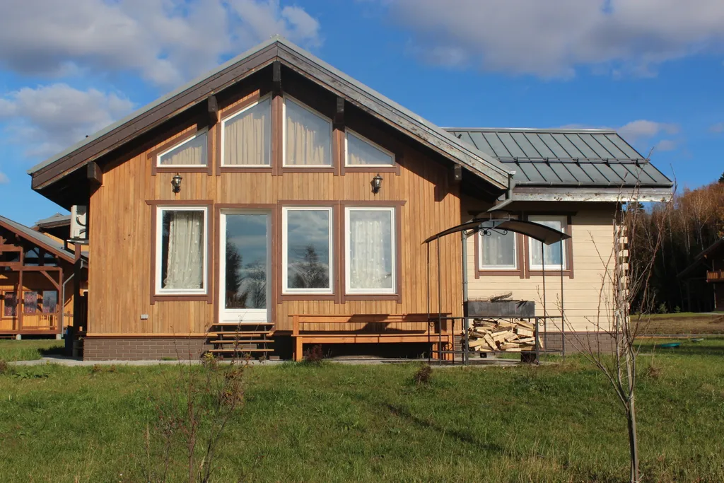 Коттедж на 8 человек Б5