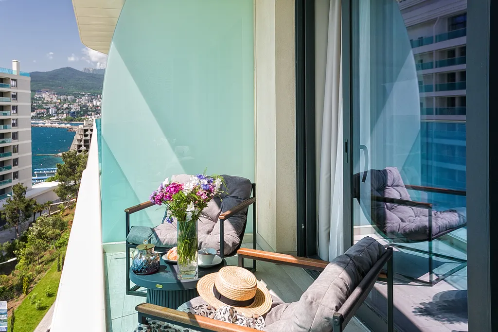 Стильный апартамент В Лето!