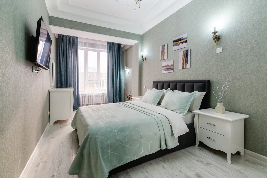 Жк комфорт 4х комн квартира, возле трц мега аlmaty