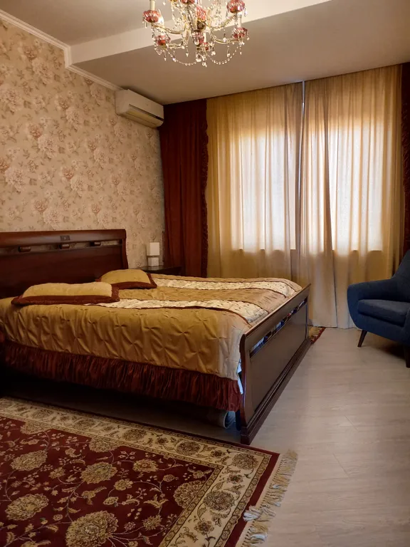 Квартира Тихая, уютная квартира с видом на море и горы — Геленджик