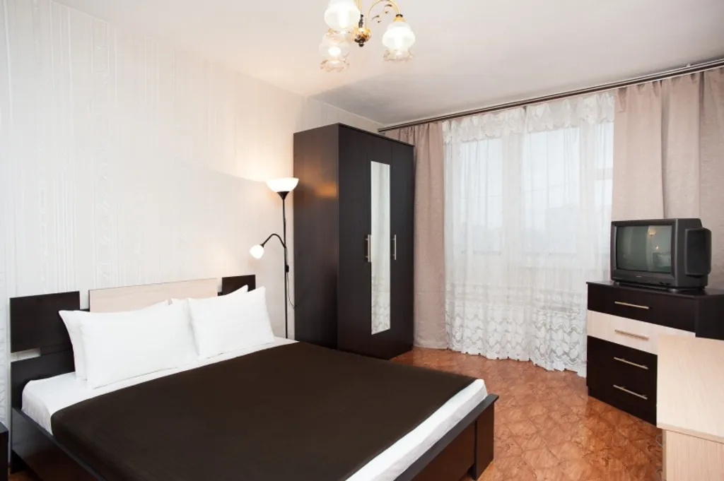 Квартира Квартира Inndays Apartments — Москва