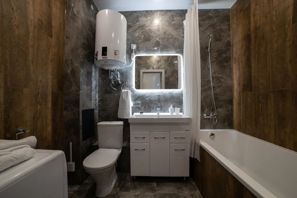 Квартира Квартира Атмосферная студия с новым ремонтом в центре города — Самара