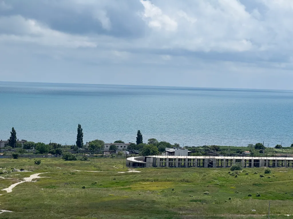 Квартира Квартира для двоих с видом на море — Новороссийск