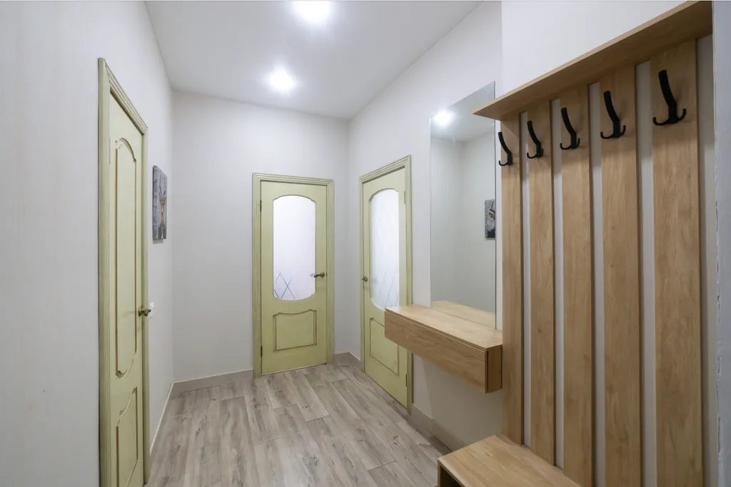 Уютная квартира на Адоратского