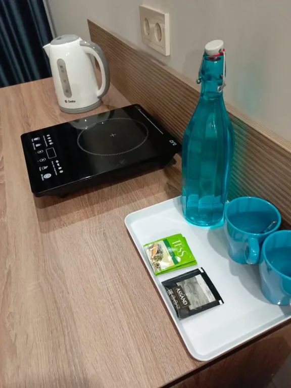 Студия улучшенная на 4 человек