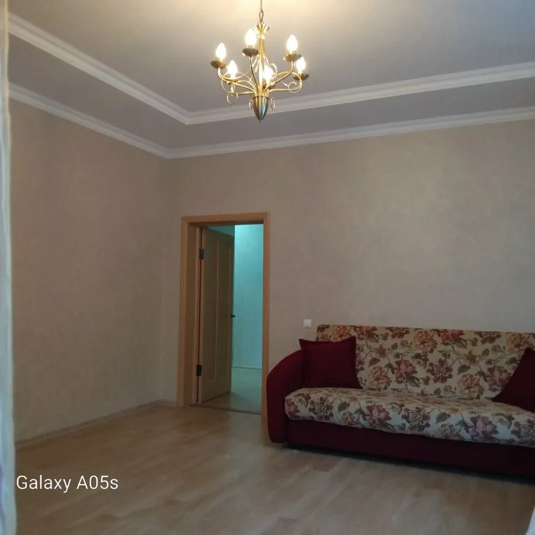 Просторная 2-комнатная квартира в центре