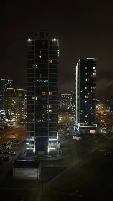 Luxury apartment «ELITE»