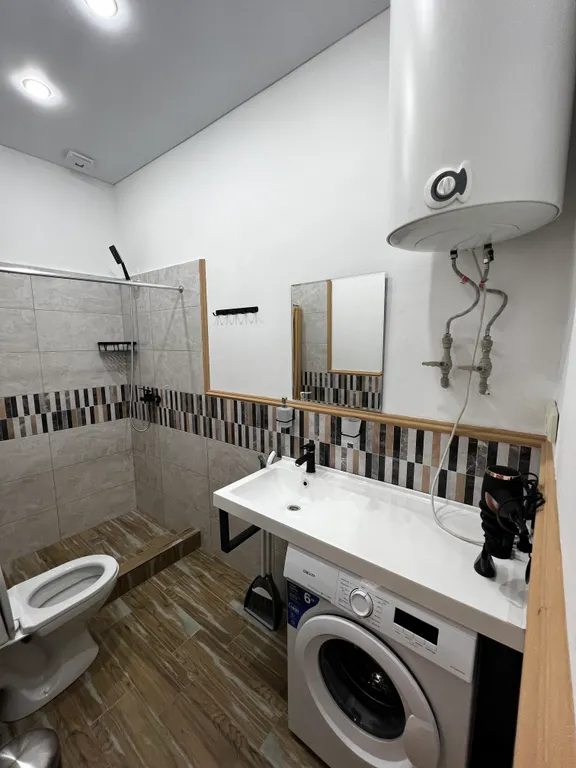 Комфортабельные апартаменты в центе города