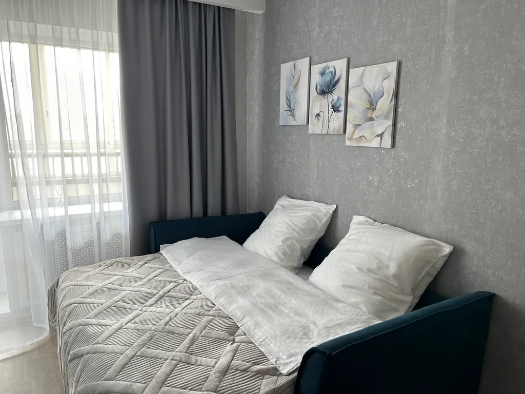 Стильная квартира-студия