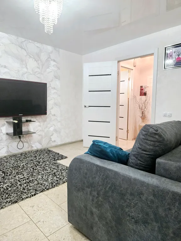 Квартира в центре рядом с городскими прудами — аренда посуточно в Хабаровск