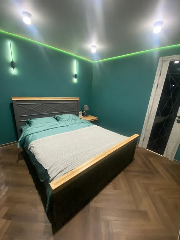 Двухуровневая квартира у ГЛК Мраткино