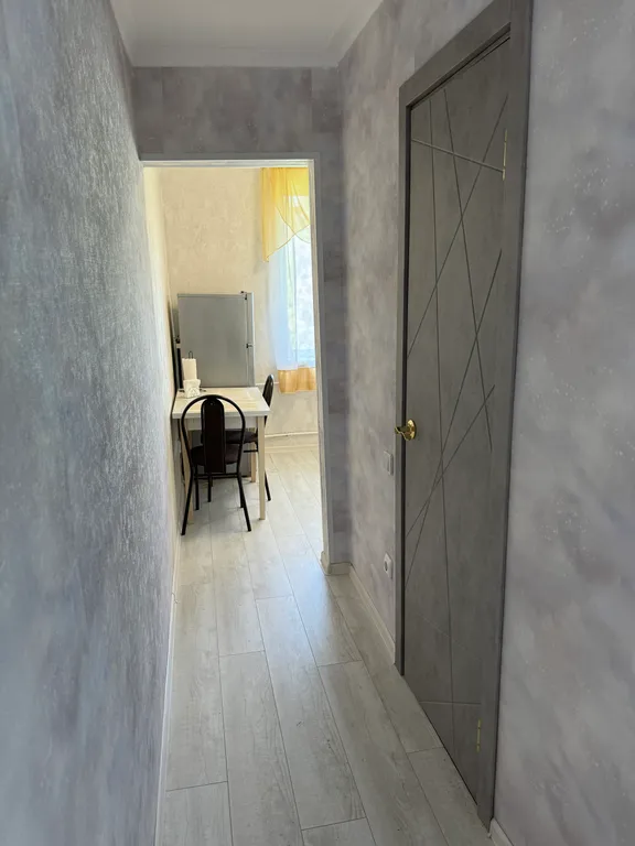 Комфортная квартира, на четвёртом этаже