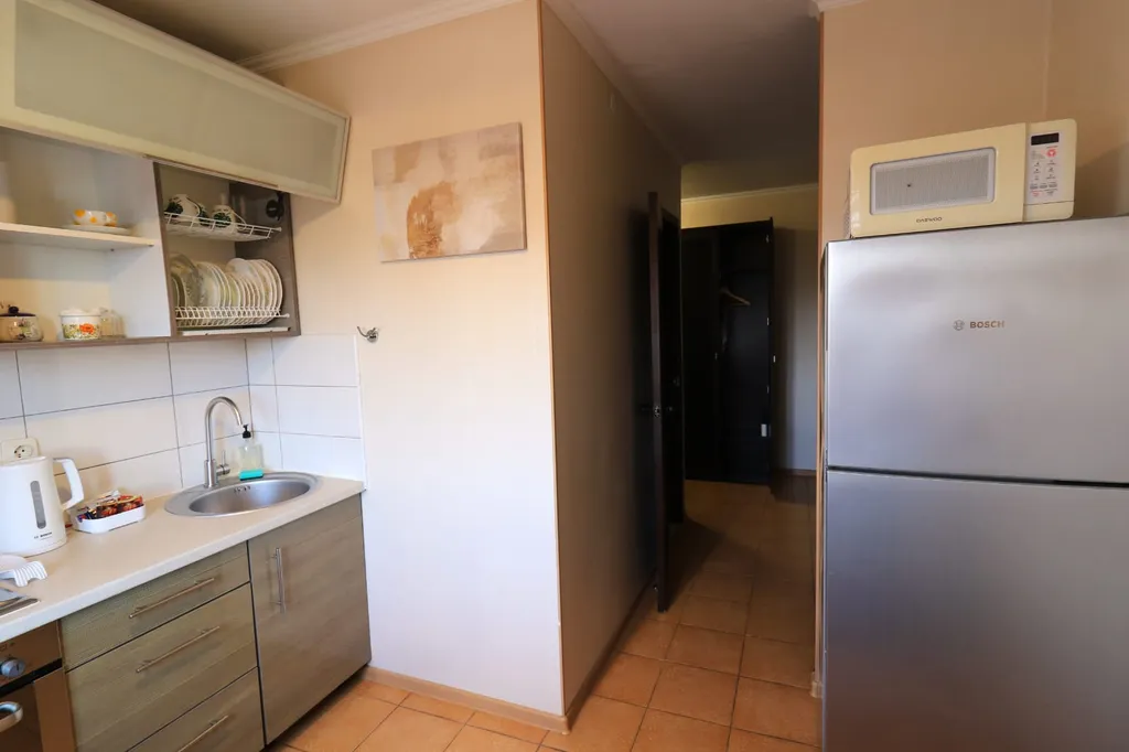 Квартира Уютная квартира в центре с красивым видом на город — Калининград