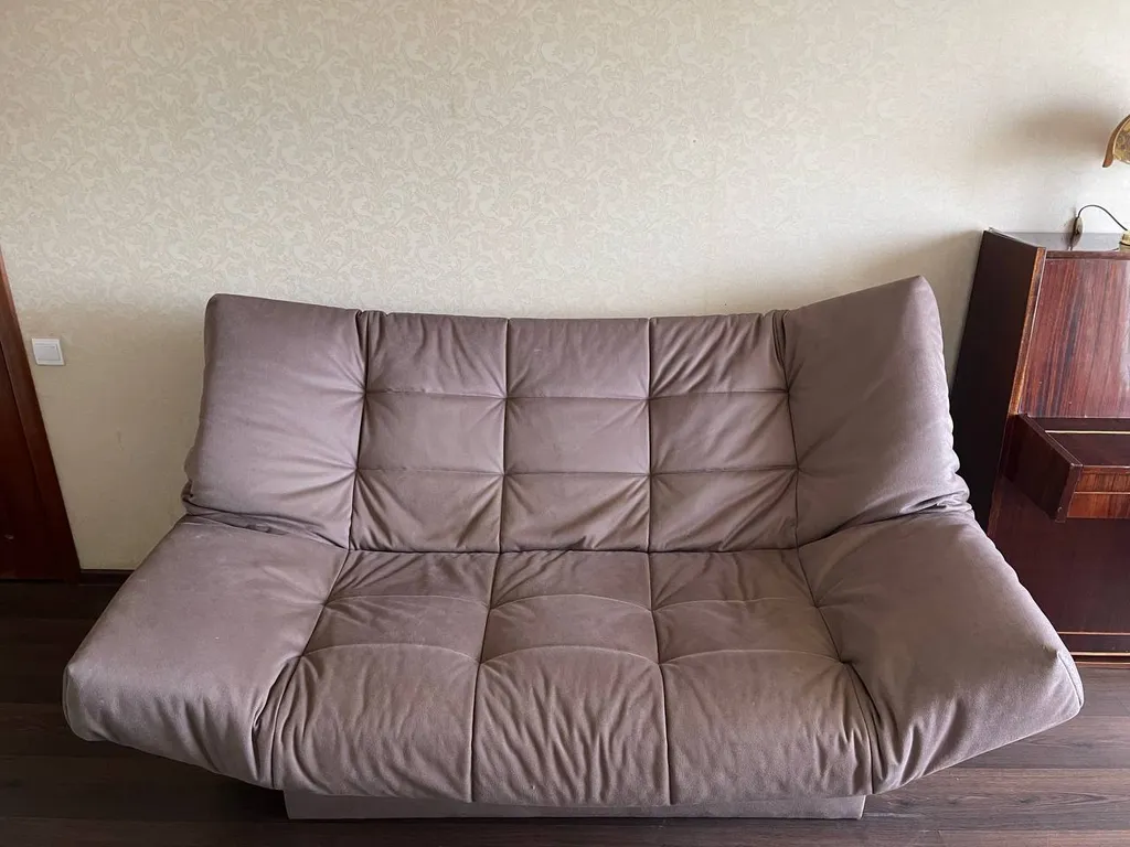 Квартира в спальном районе