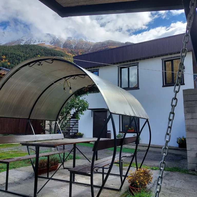 Гостевой дом в Эльбрусе