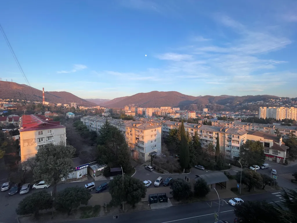 Квартира Видовая квартира — Сочи