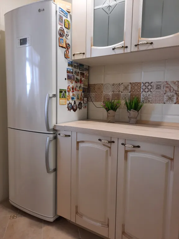 Комфортная квартира