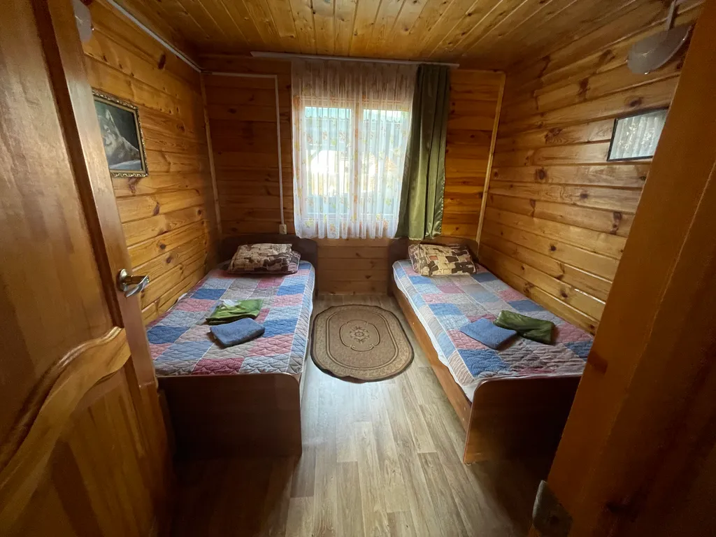 Домик Альбатрос 1