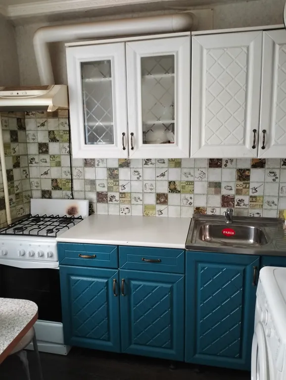 Уютная 1-комнатная квартира в районе автовокзала