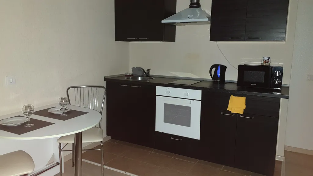 Уютная квартира в стиле минимализм