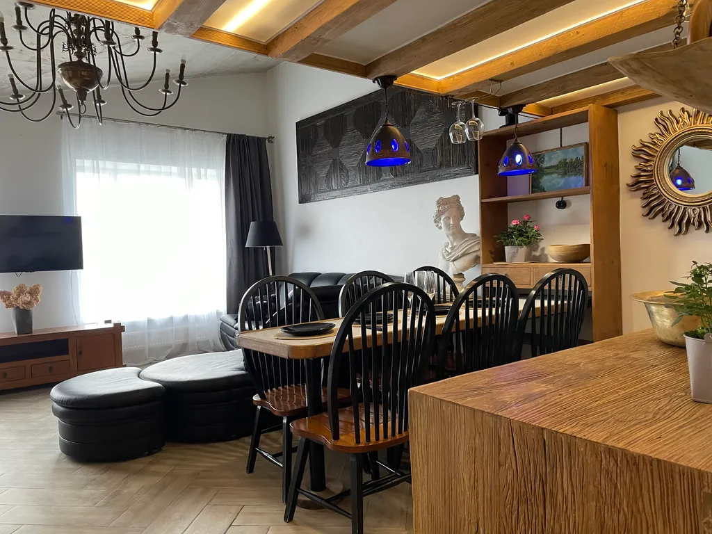 Апартаменты Panorama