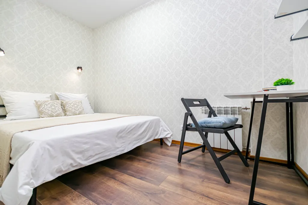 Шикарная и просторная квартира в центре Перми