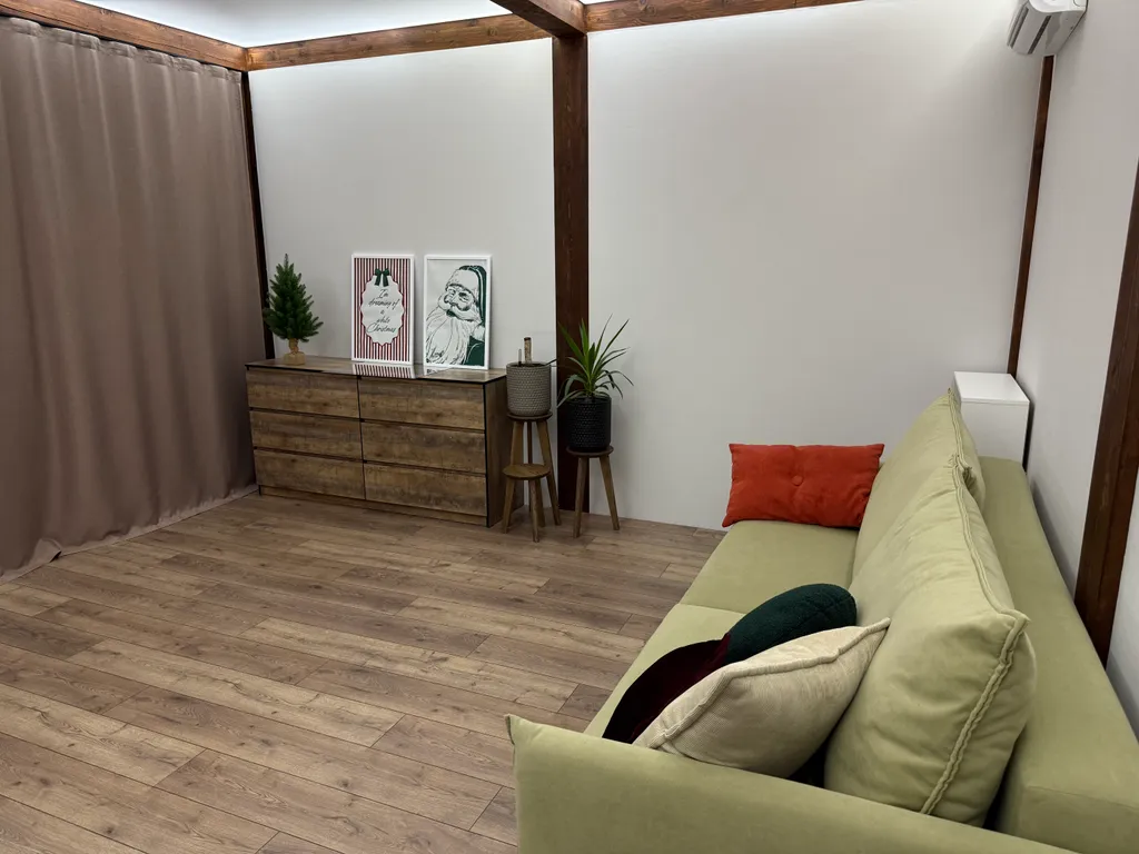 Коттедж Дом с панорамными окнами • на 6 человек • внутри ЦКАД — Становое