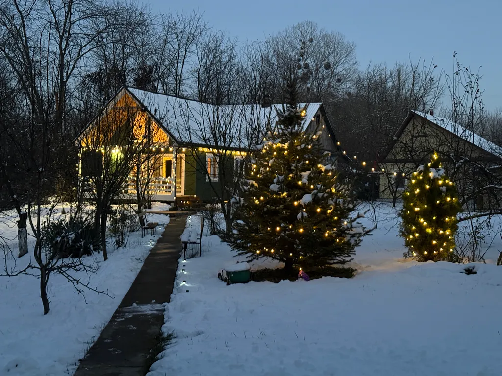 Коттедж Коттедж Тихое место у реки — Горячий Ключ