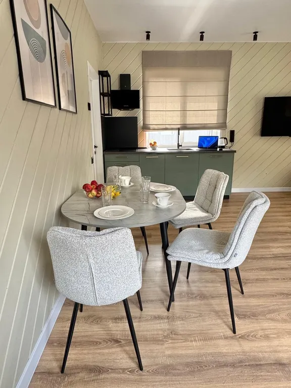 Новый гостевой дом в Переславле-Залесском