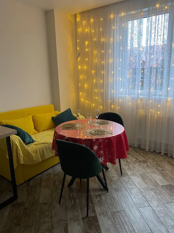 Квартира Двухкомнатные апартаменты comfortable place — Калининград