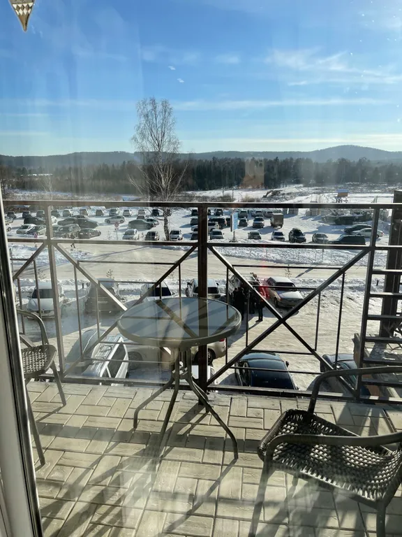 уютные апартаменты в Sport Residence