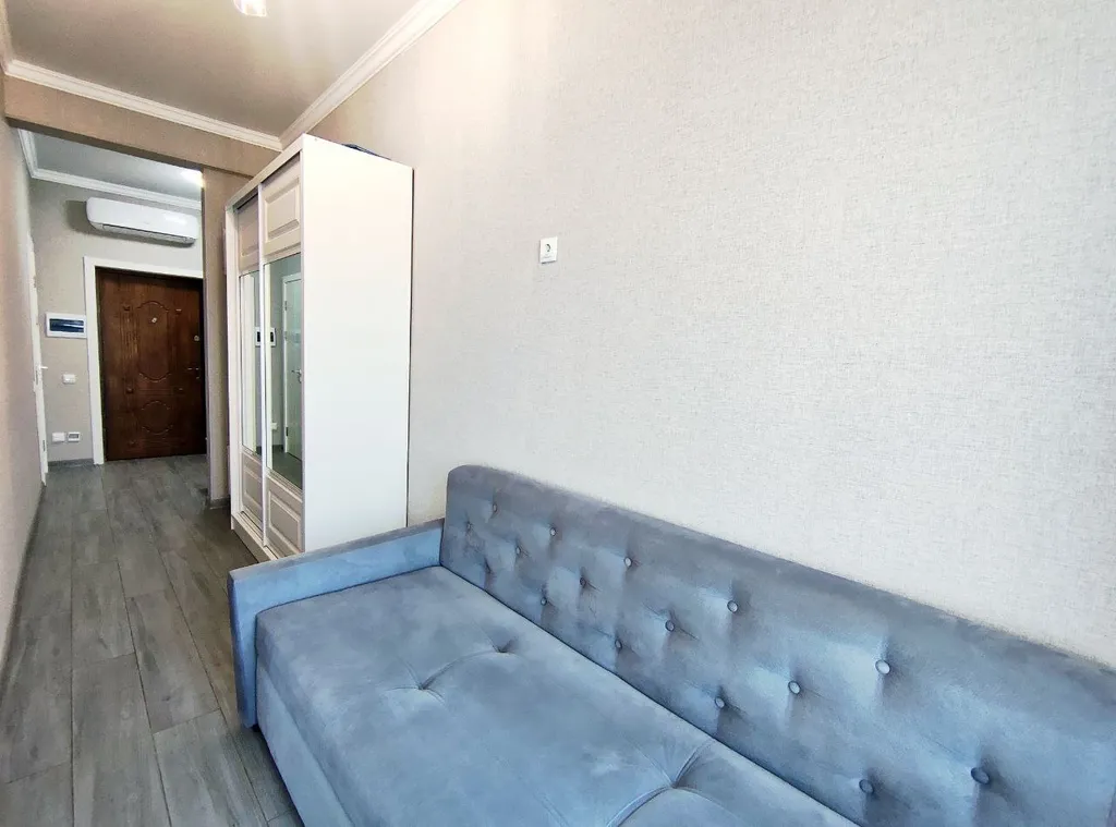 Квартира Апартаменты с видом на море — Адлер