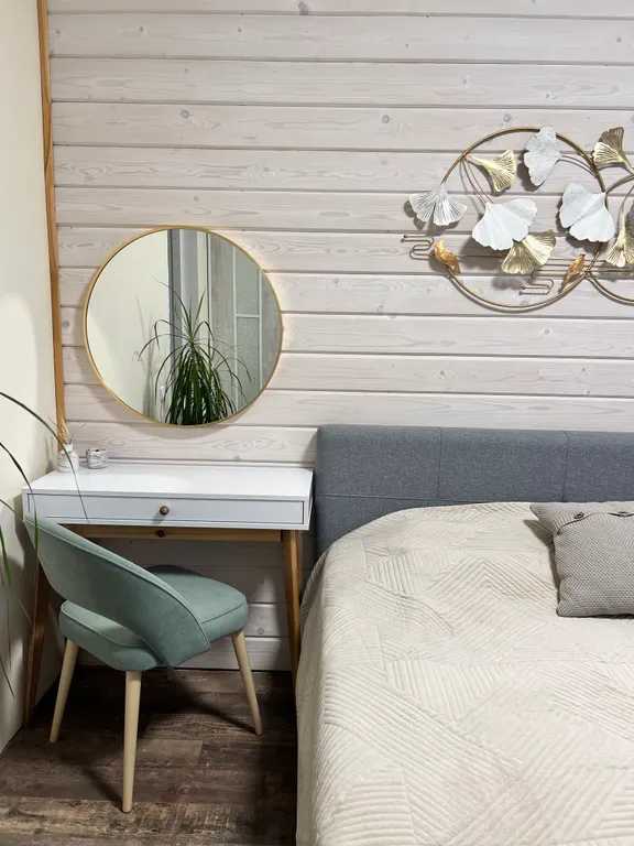 Дом у озера